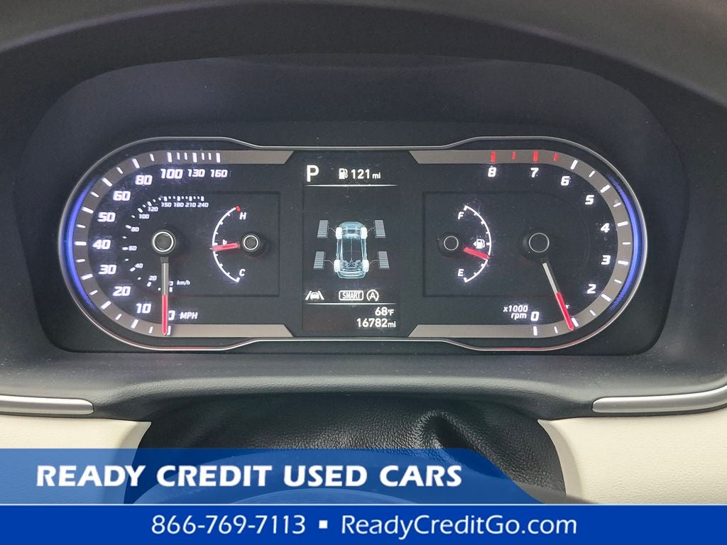 2024 Hyundai TUCSON SE