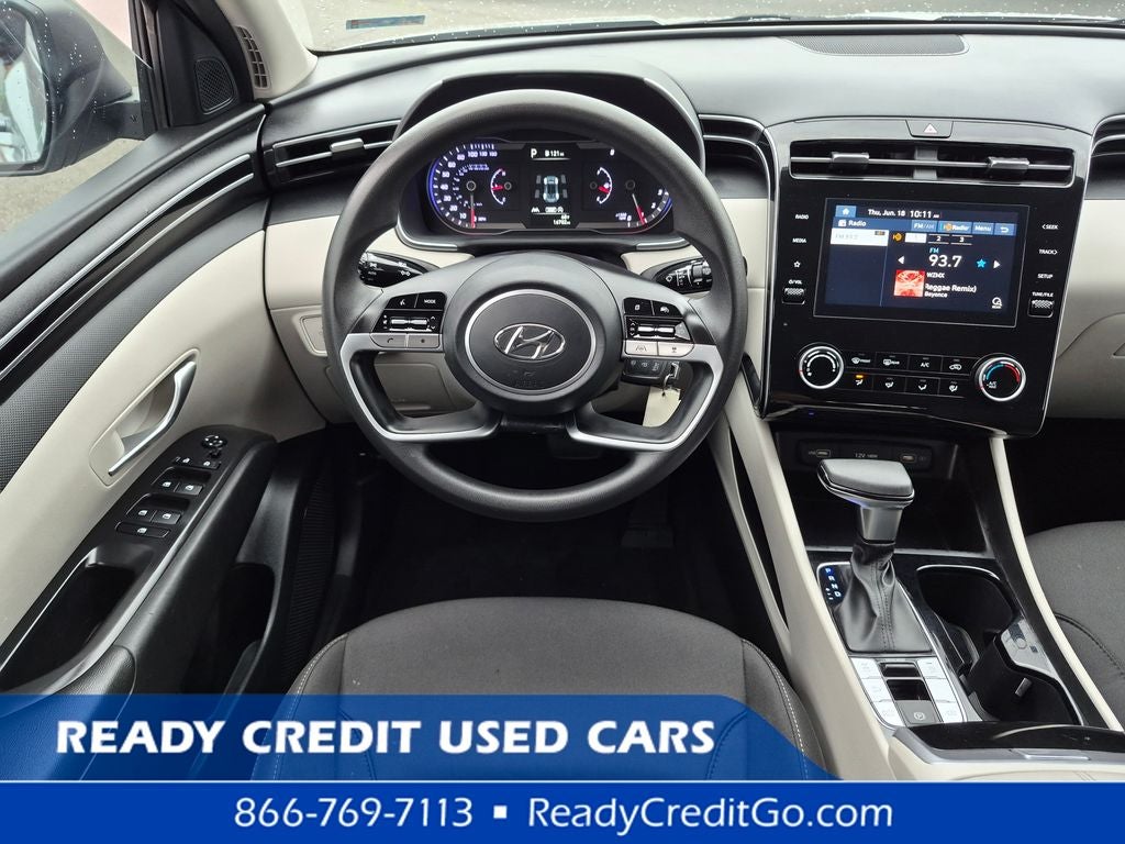 2024 Hyundai TUCSON SE