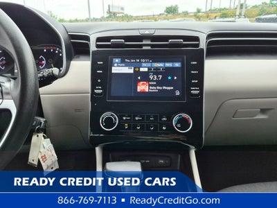 2024 Hyundai TUCSON SE