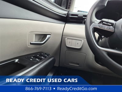 2024 Hyundai TUCSON SE