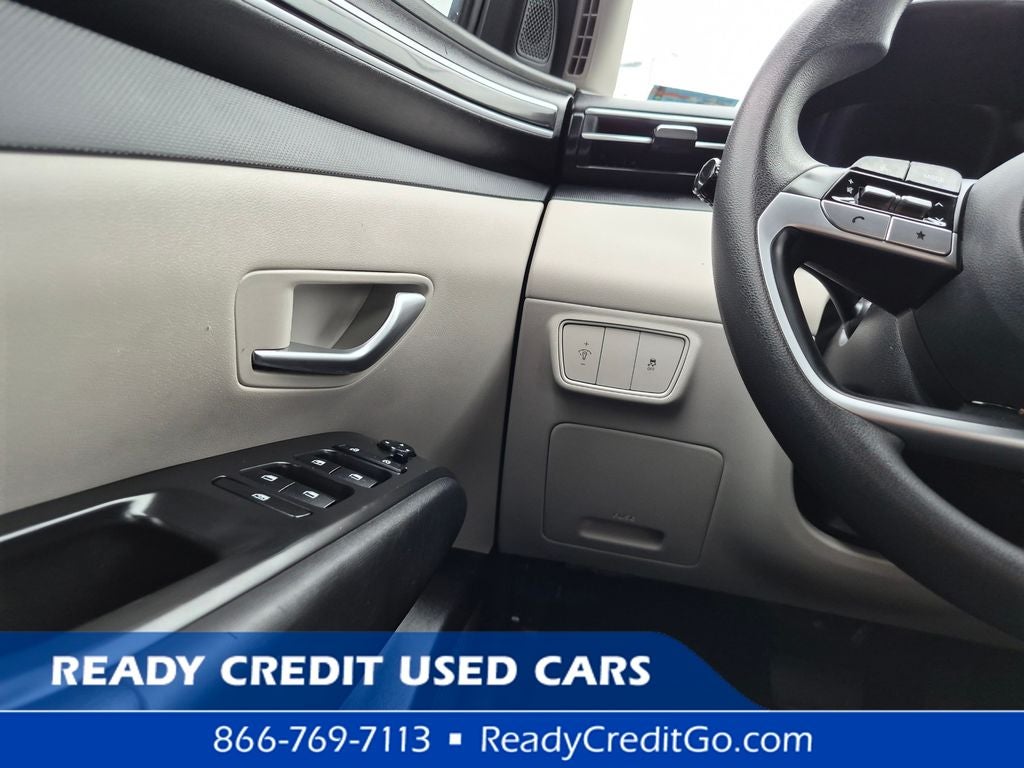 2024 Hyundai TUCSON SE