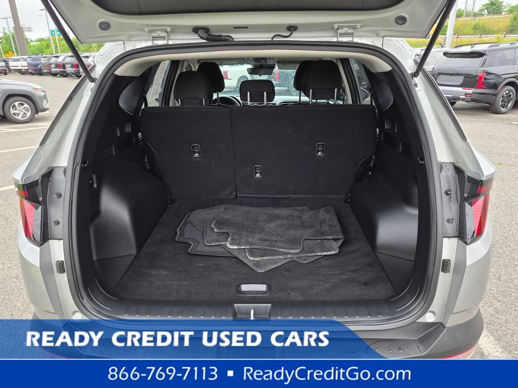 2024 Hyundai TUCSON SE