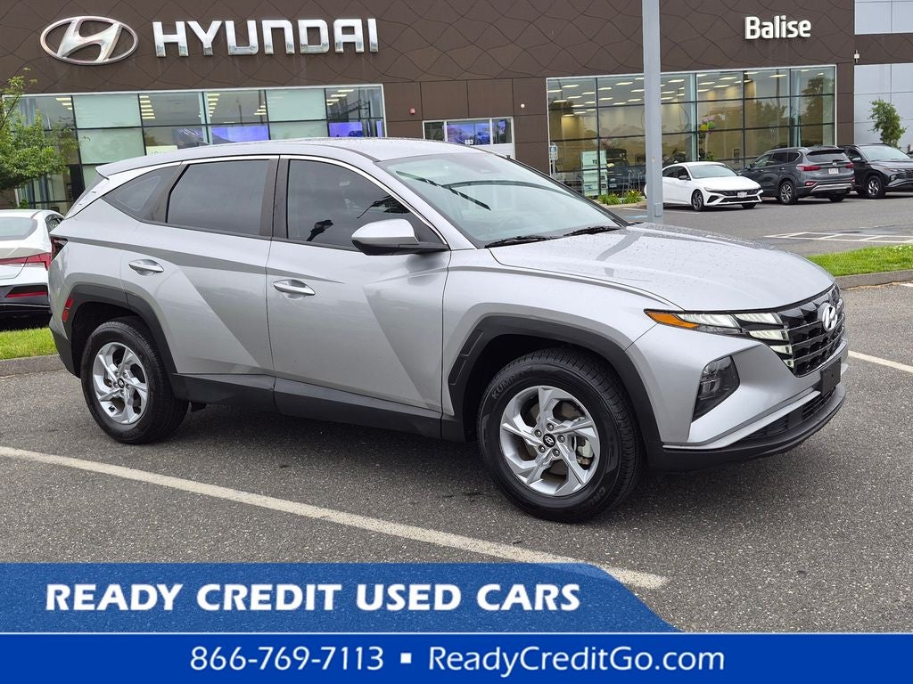 2024 Hyundai TUCSON SE