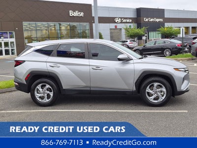 2024 Hyundai TUCSON SE