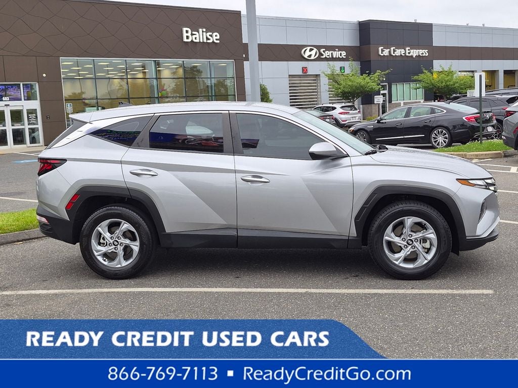 2024 Hyundai TUCSON SE