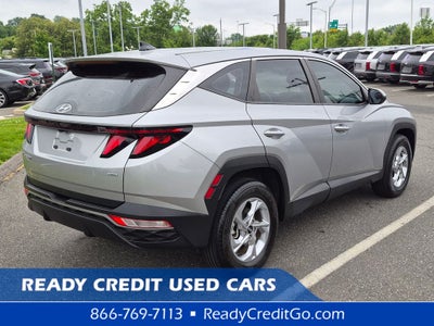2024 Hyundai TUCSON SE