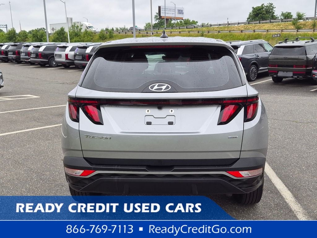 2024 Hyundai TUCSON SE