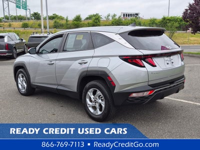 2024 Hyundai TUCSON SE