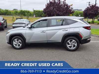 2024 Hyundai TUCSON SE