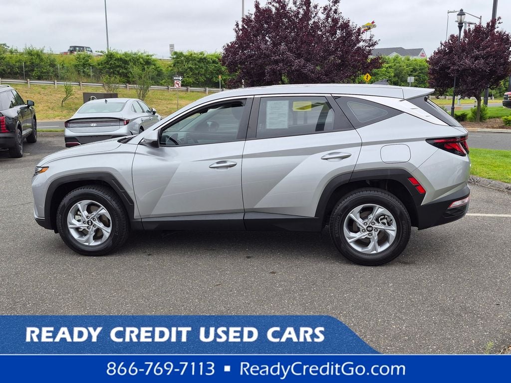 2024 Hyundai TUCSON SE