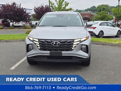 2024 Hyundai TUCSON SE