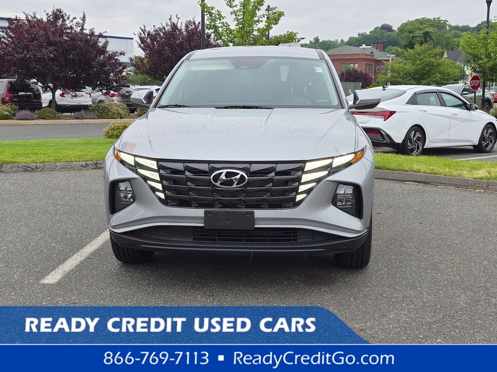 2024 Hyundai TUCSON SE
