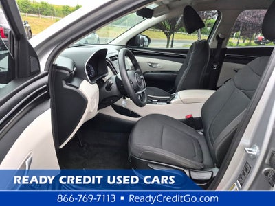 2024 Hyundai TUCSON SE