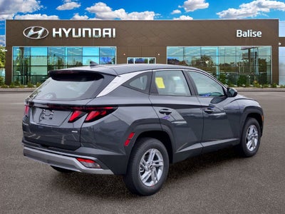 2026 Hyundai TUCSON SE