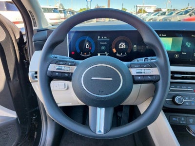 2026 Hyundai TUCSON SE