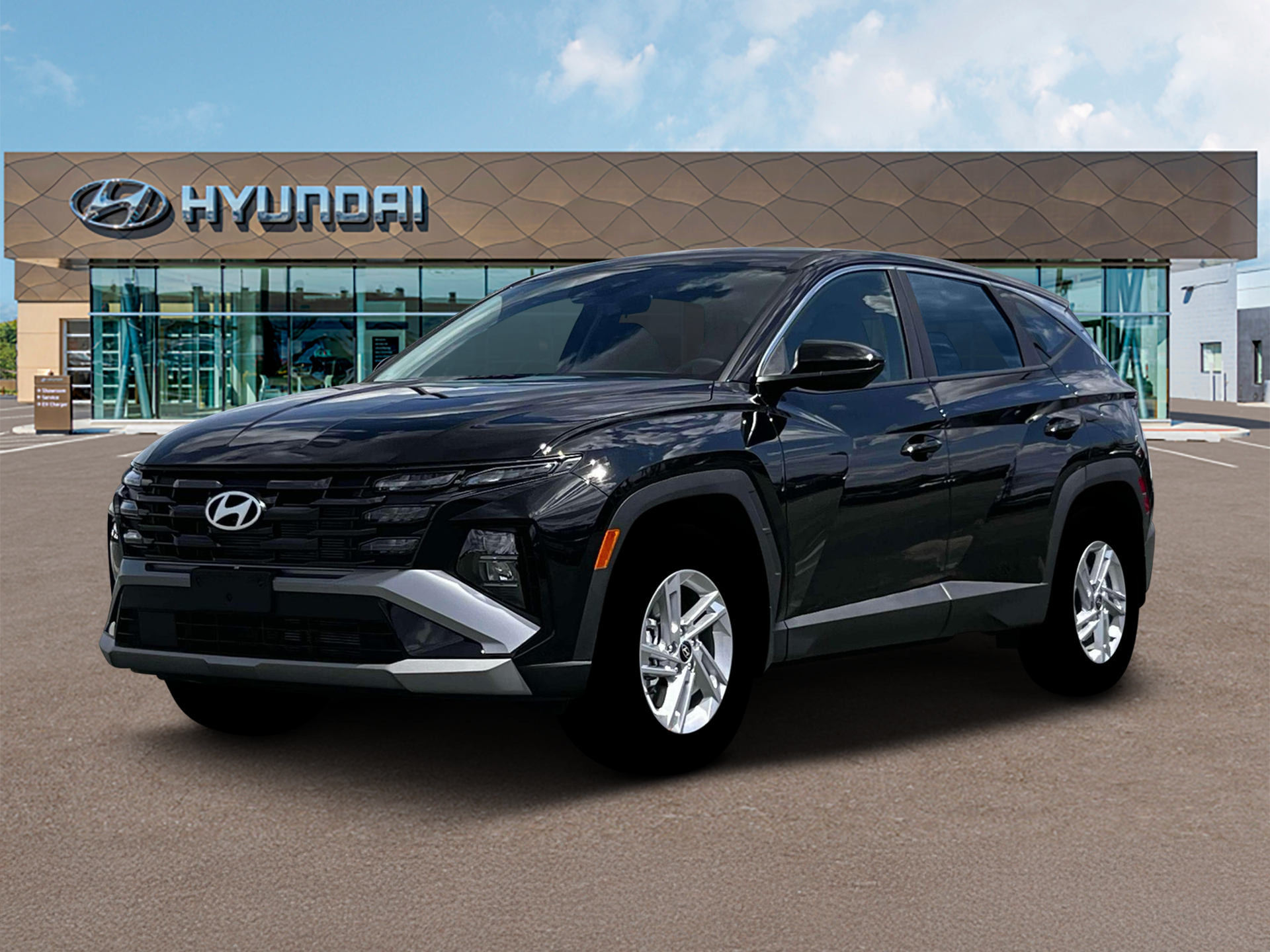 2026 Hyundai TUCSON SE