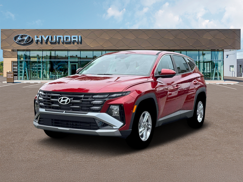 2026 Hyundai TUCSON SE