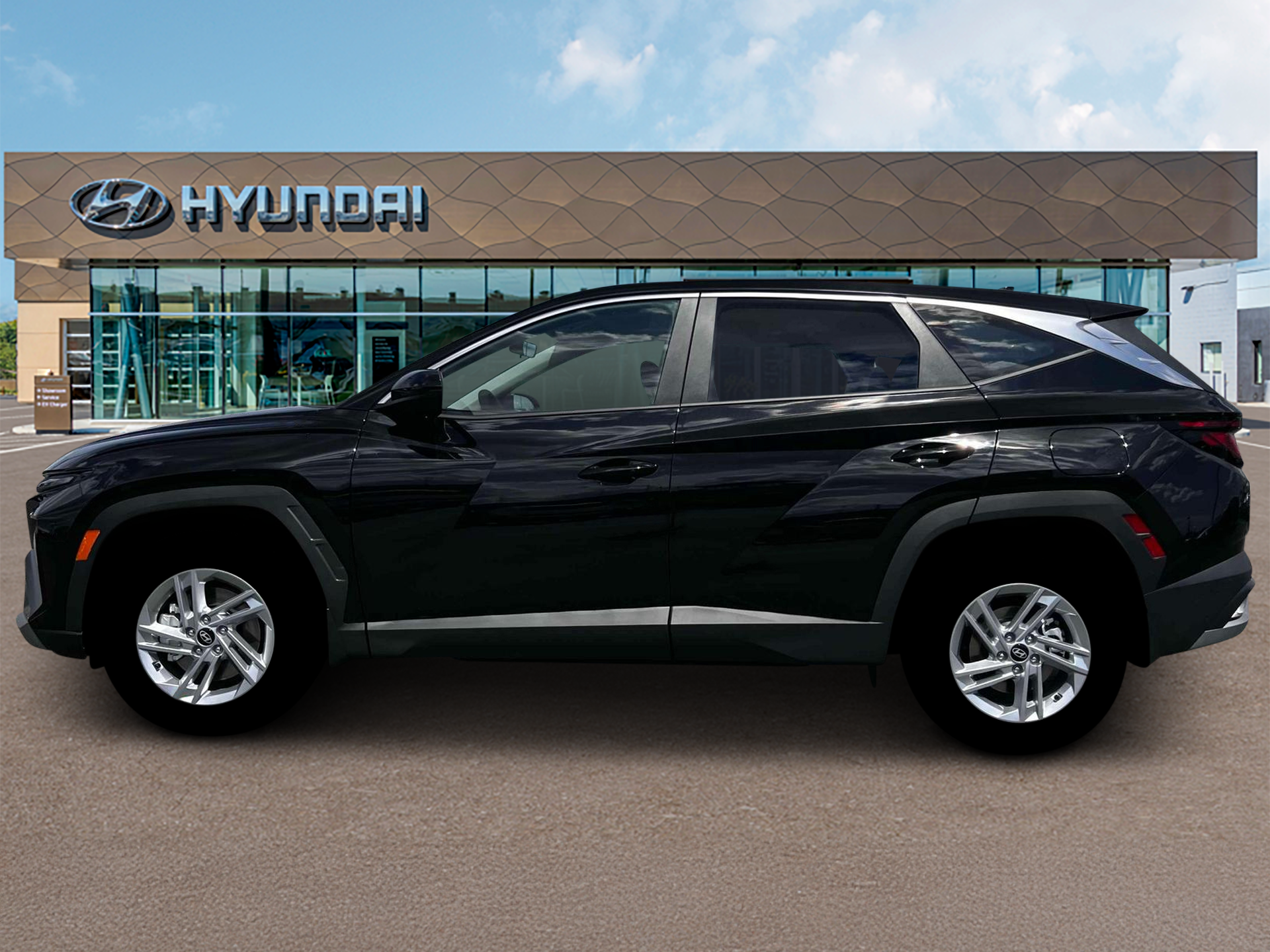 2026 Hyundai TUCSON SE