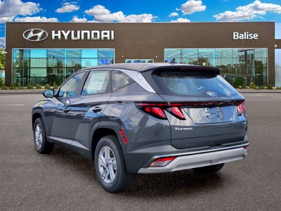 2026 Hyundai TUCSON SE