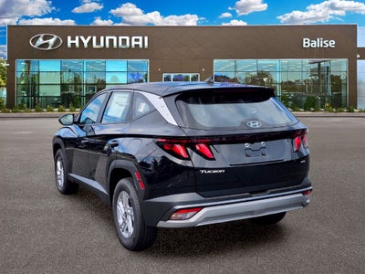 2026 Hyundai TUCSON SE
