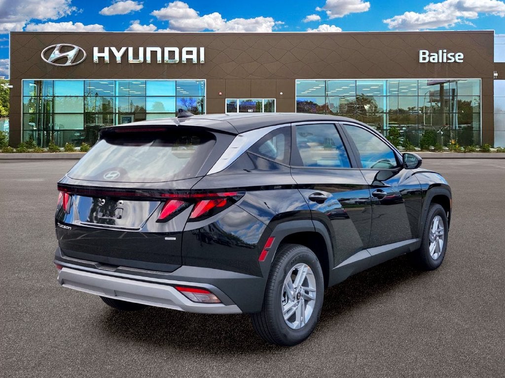 2026 Hyundai TUCSON SE