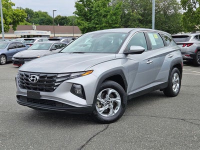 2024 Hyundai TUCSON SE