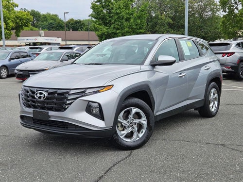 2024 Hyundai TUCSON SE