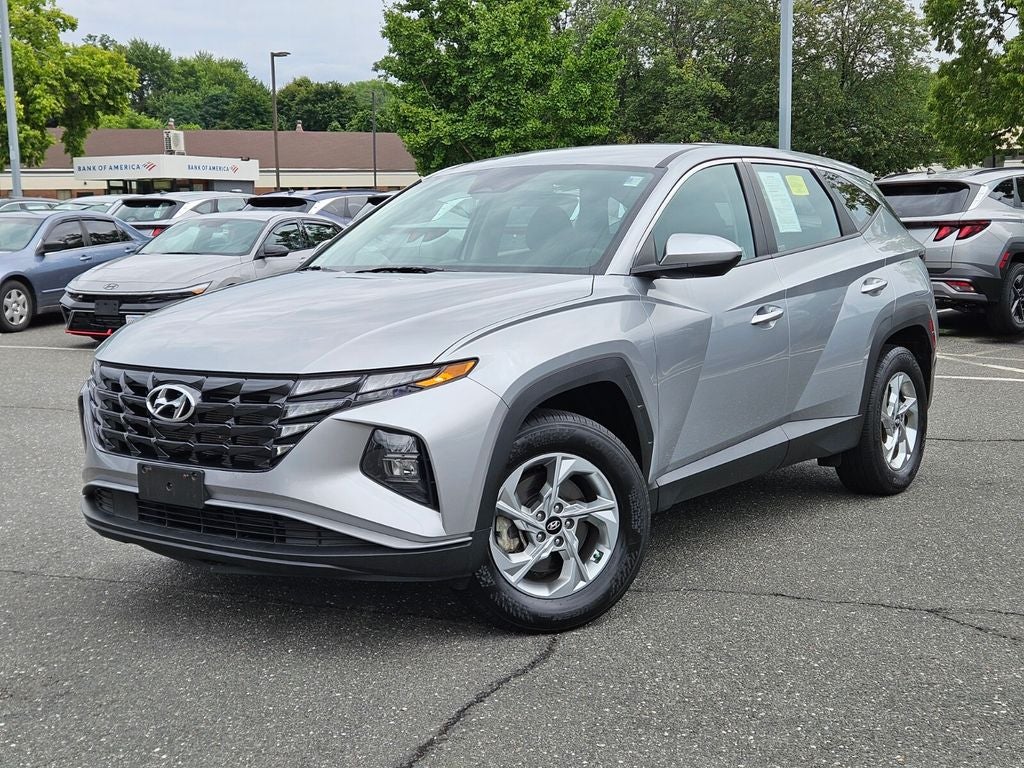 2024 Hyundai TUCSON SE