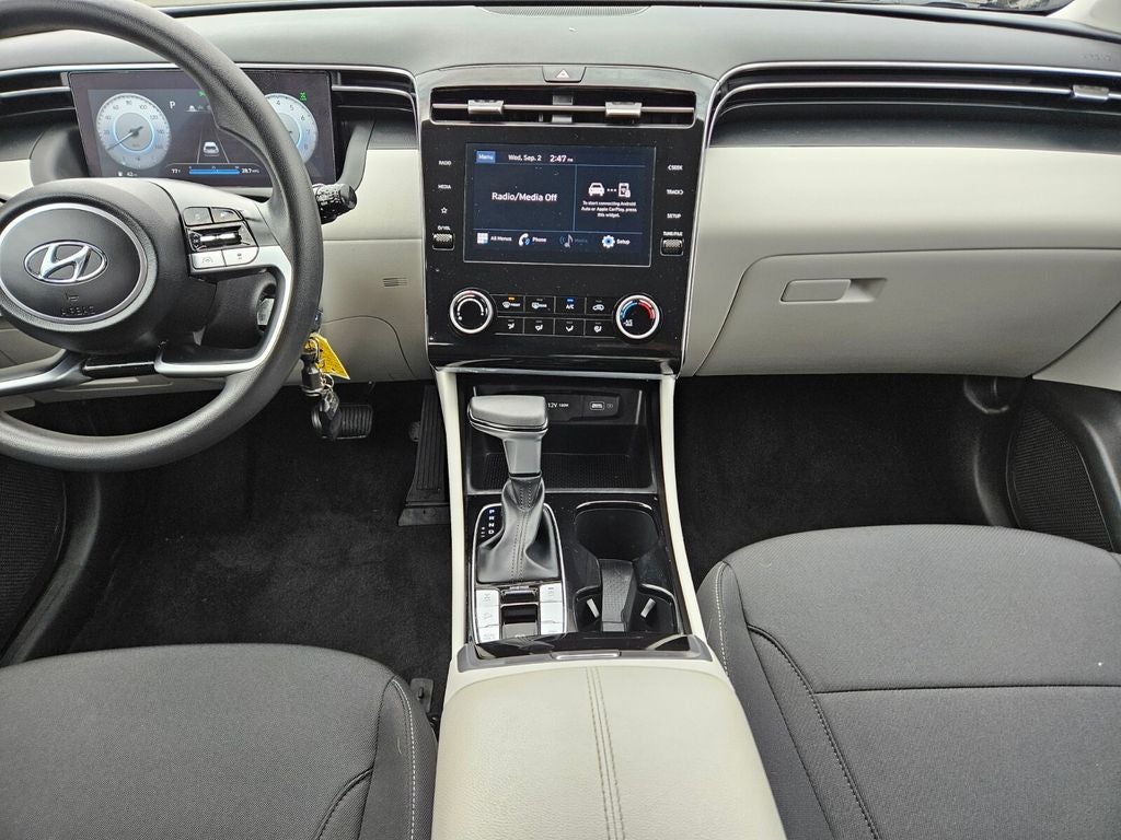 2024 Hyundai TUCSON SE
