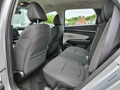 2024 Hyundai TUCSON SE