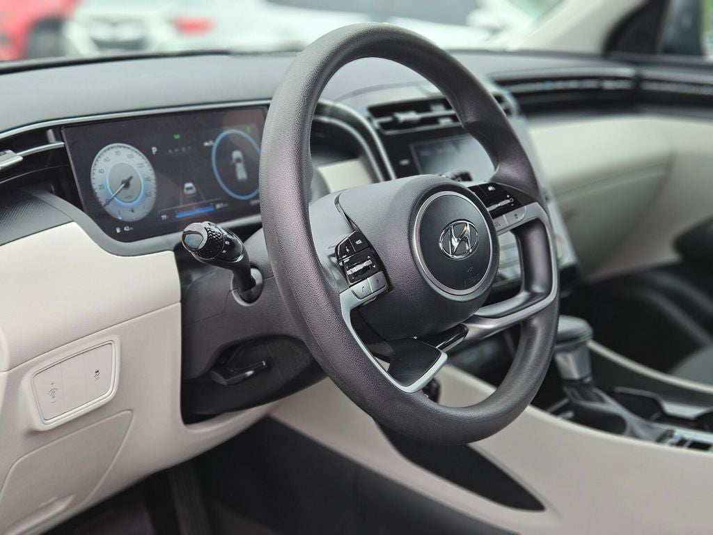 2024 Hyundai TUCSON SE
