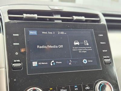 2024 Hyundai TUCSON SE