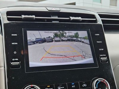2024 Hyundai TUCSON SE