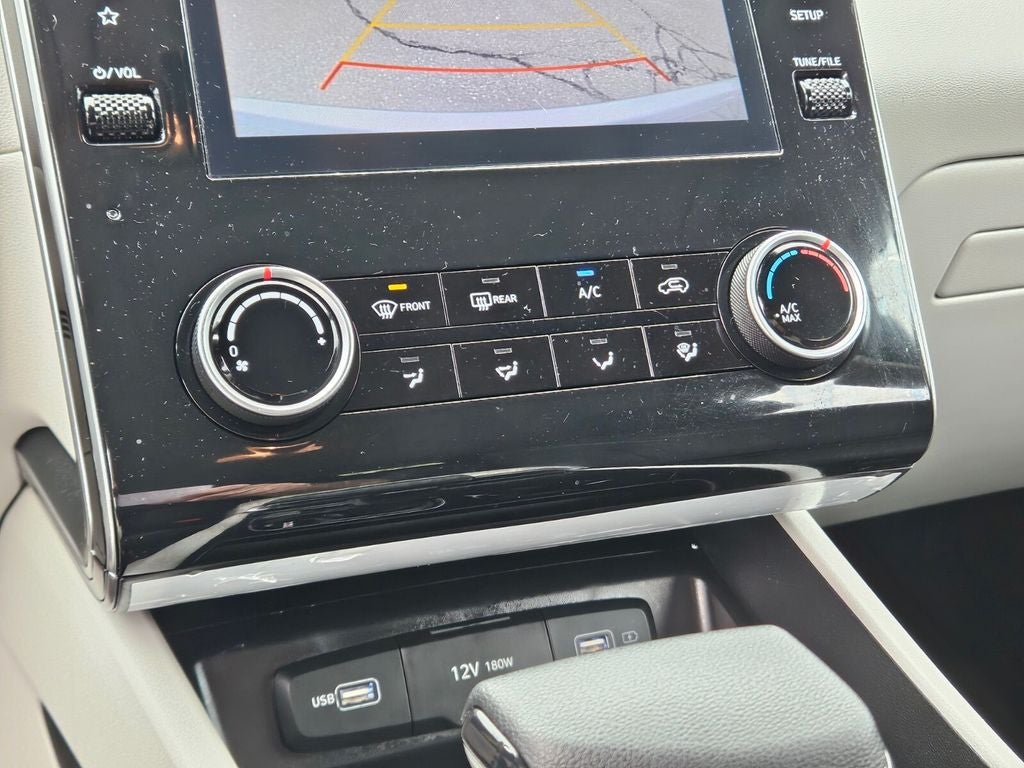 2024 Hyundai TUCSON SE