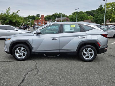 2024 Hyundai TUCSON SE