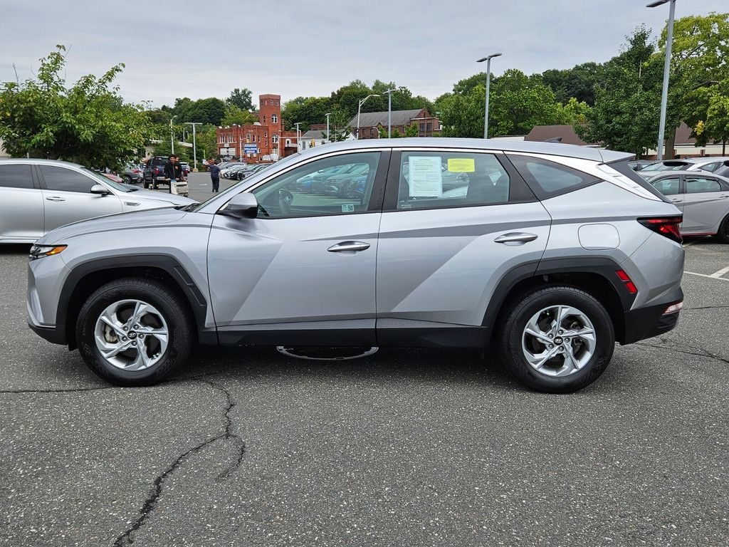 2024 Hyundai TUCSON SE