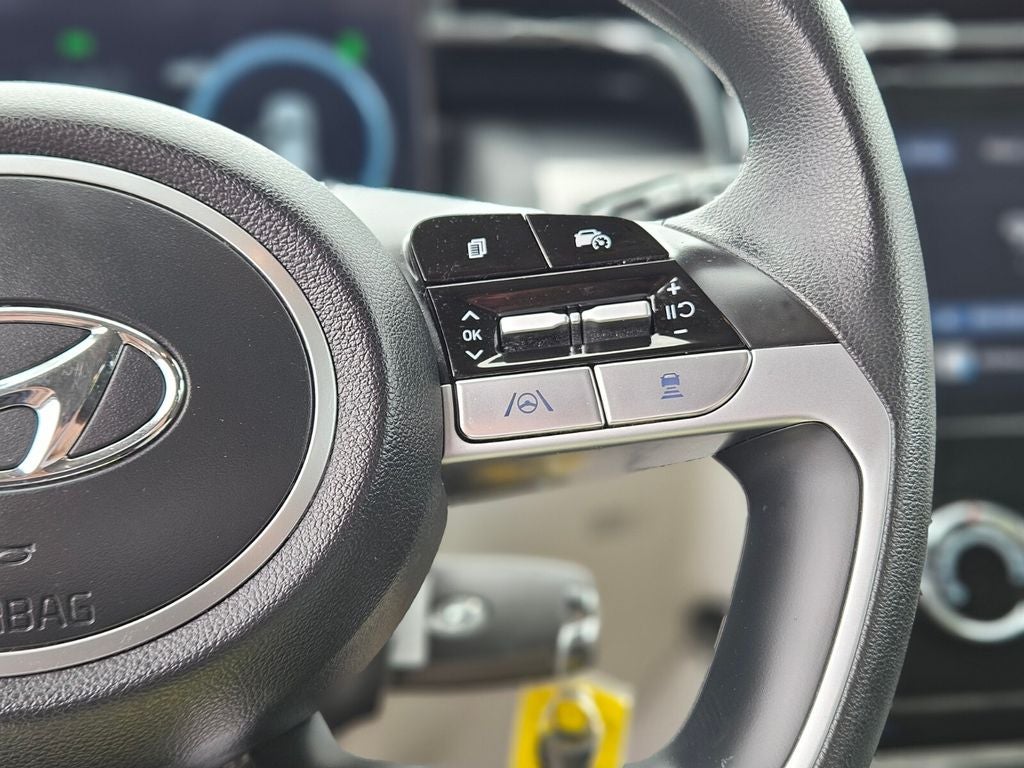 2024 Hyundai TUCSON SE