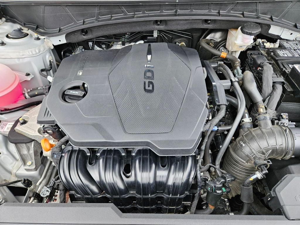 2024 Hyundai TUCSON SE