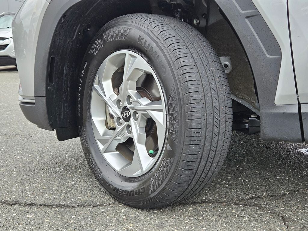 2024 Hyundai TUCSON SE
