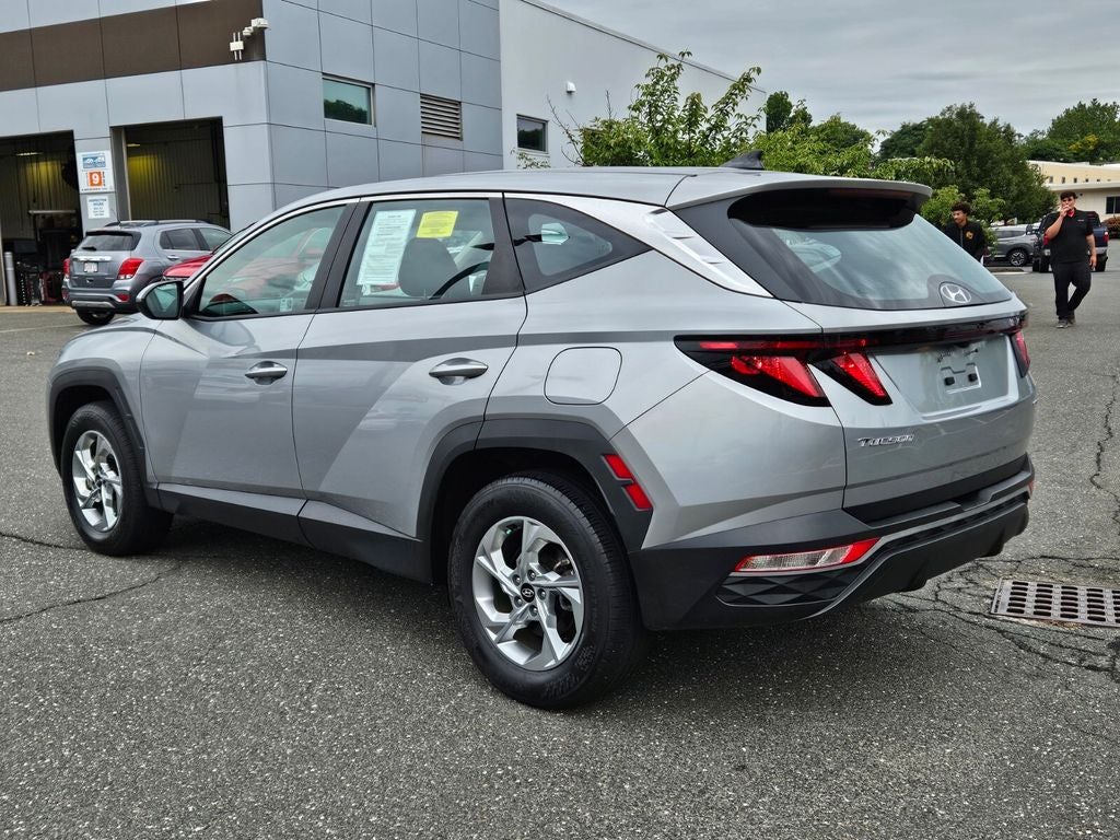 2024 Hyundai TUCSON SE
