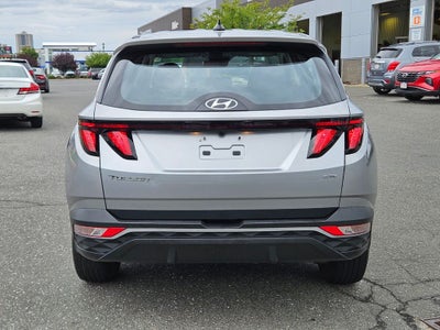 2024 Hyundai TUCSON SE
