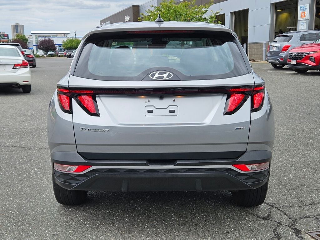 2024 Hyundai TUCSON SE