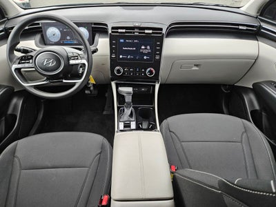 2024 Hyundai TUCSON SE