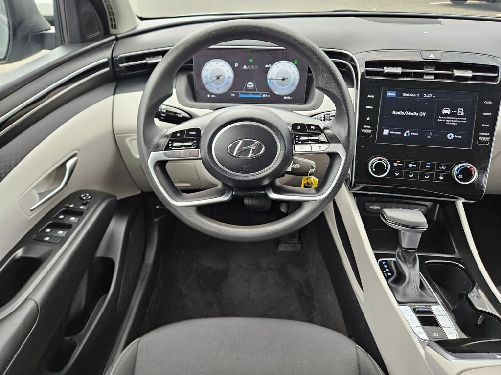 2024 Hyundai TUCSON SE