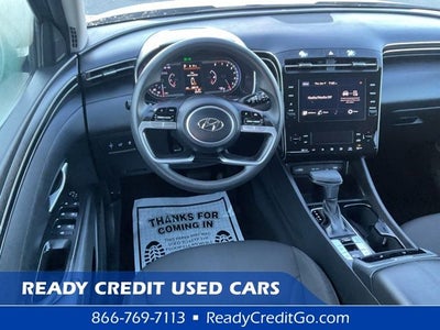 2024 Hyundai TUCSON SEL