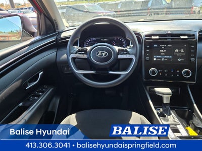2023 Hyundai TUCSON SEL