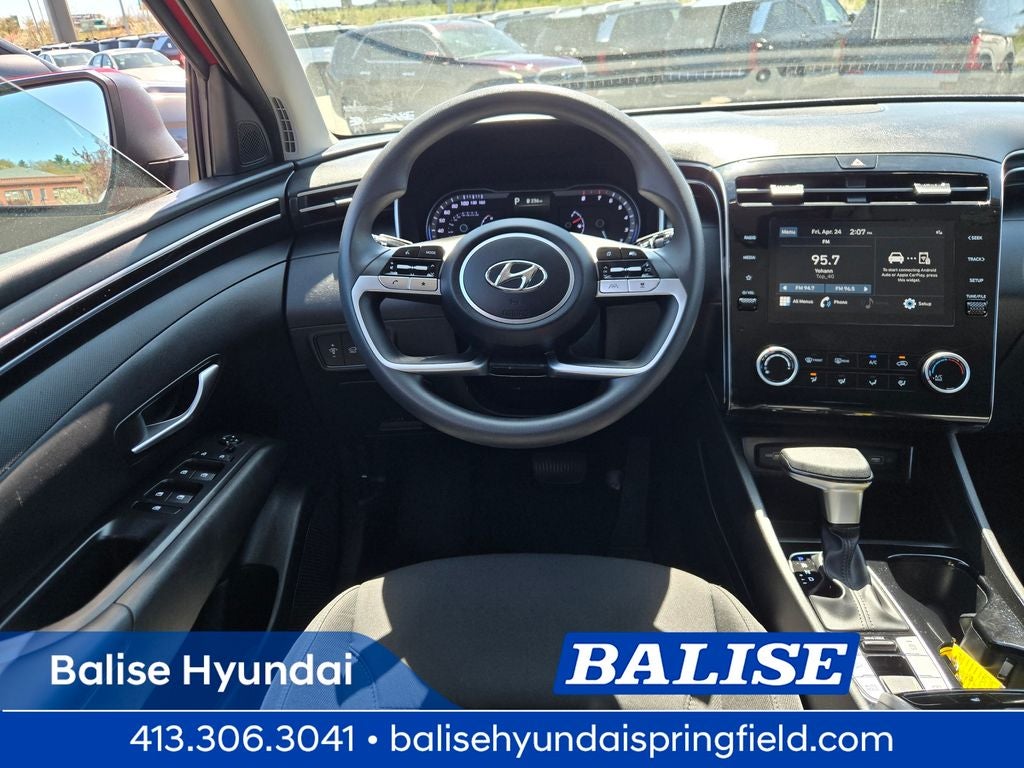 2023 Hyundai TUCSON SEL