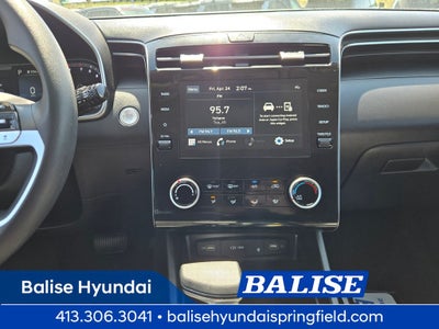 2023 Hyundai TUCSON SEL