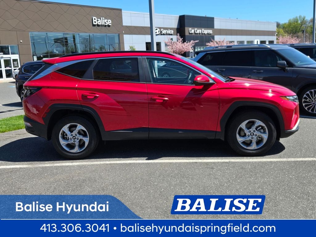 2023 Hyundai TUCSON SEL