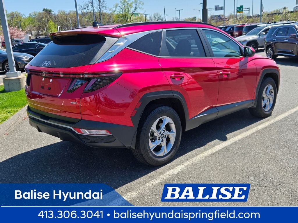 2023 Hyundai TUCSON SEL